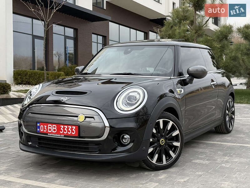 Mini Cooper (2022)