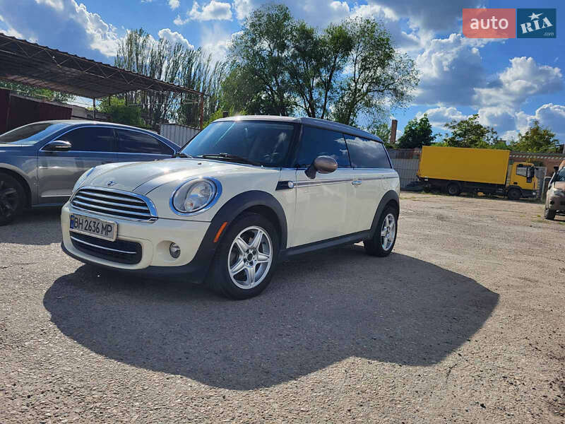 Mini Cooper (2013)