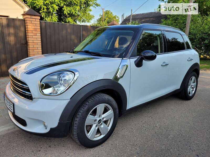 Mini Countryman (2016)