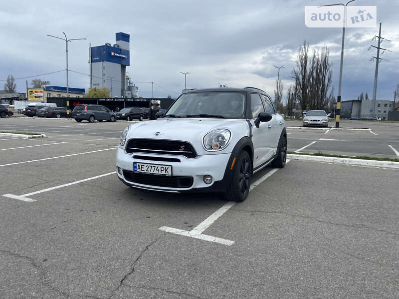 Mini Cooper (2016)