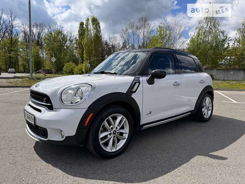 Mini Cooper (2014)