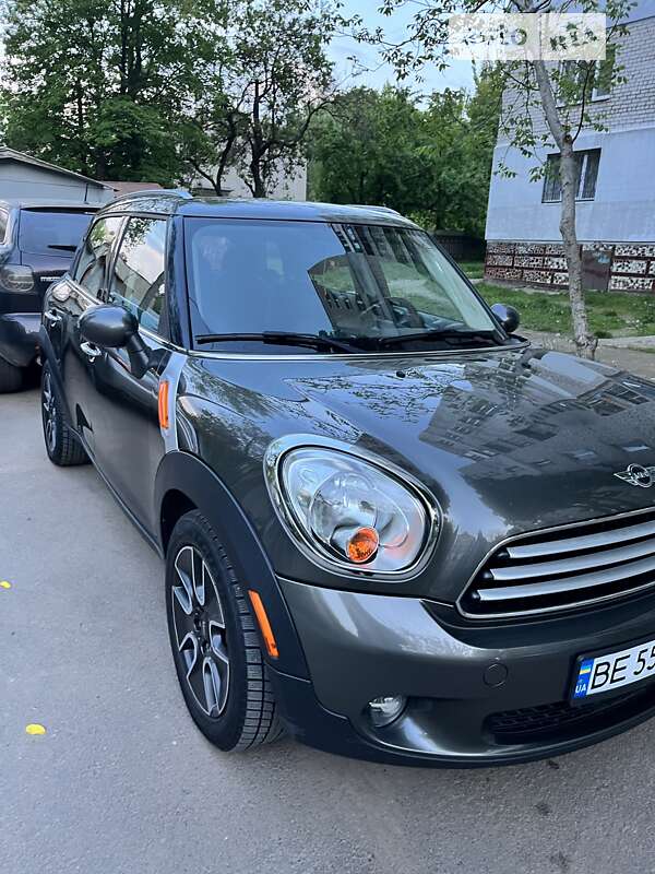Mini Countryman (2013)