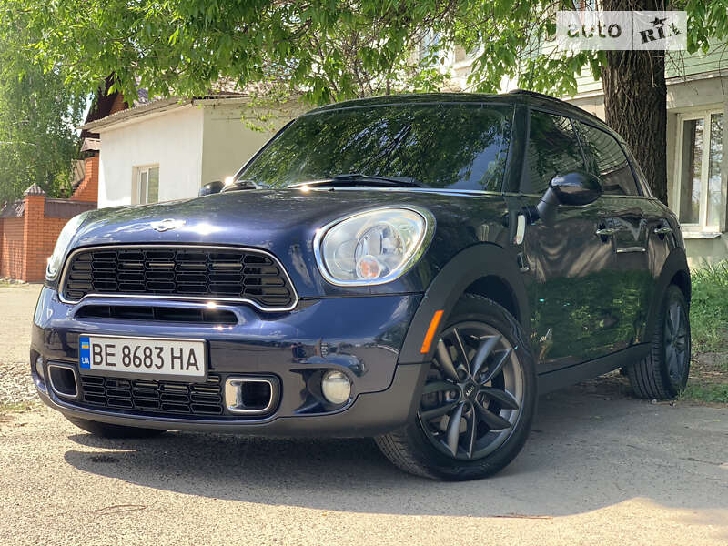 Mini Countryman (2011)