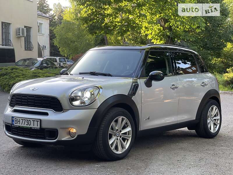Mini Countryman (2013)
