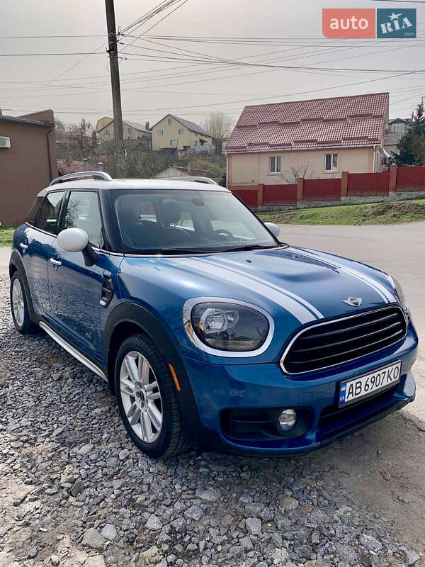 Mini Countryman (2017)