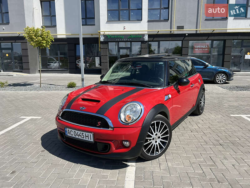 Mini Countryman (2013)