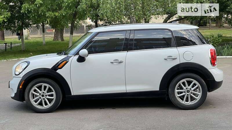 Mini Countryman (2015)