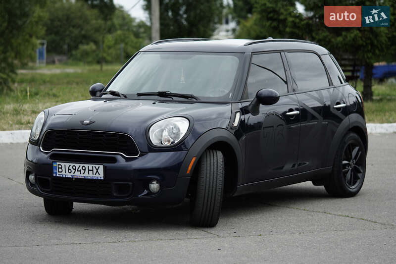 Mini Countryman (2013)