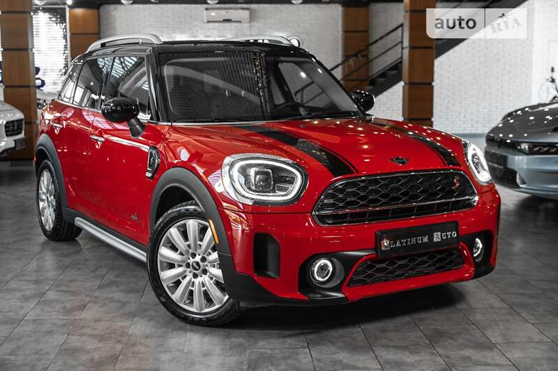 Mini Countryman (2021)