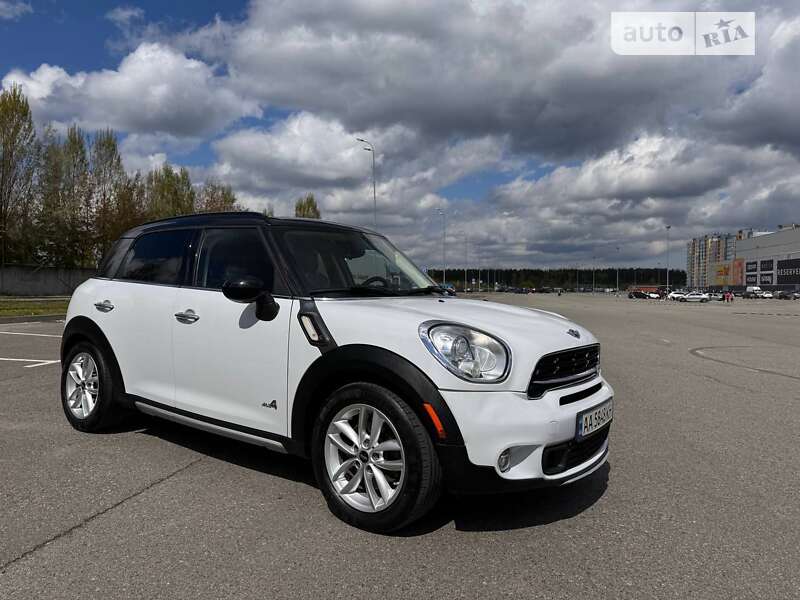 Mini Cooper (2014)