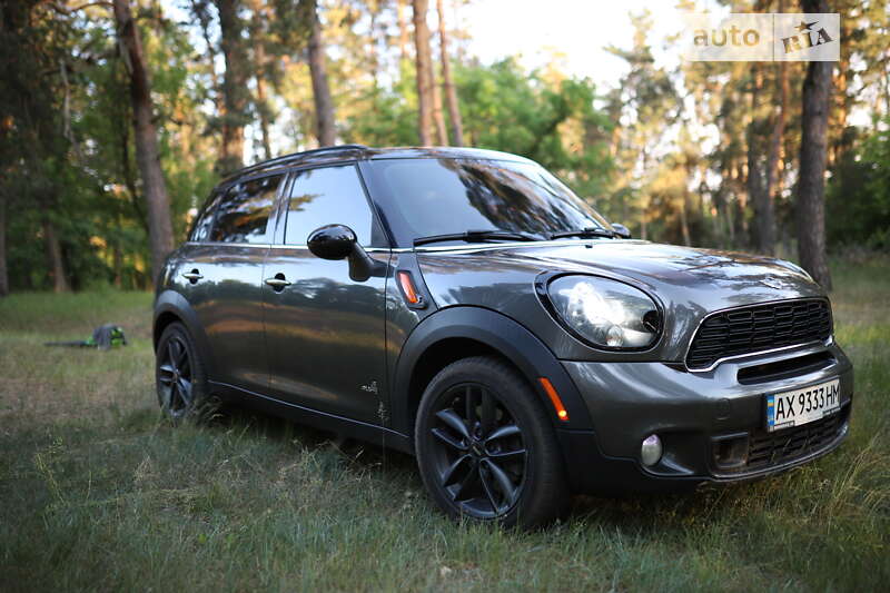 Mini Countryman (2013)
