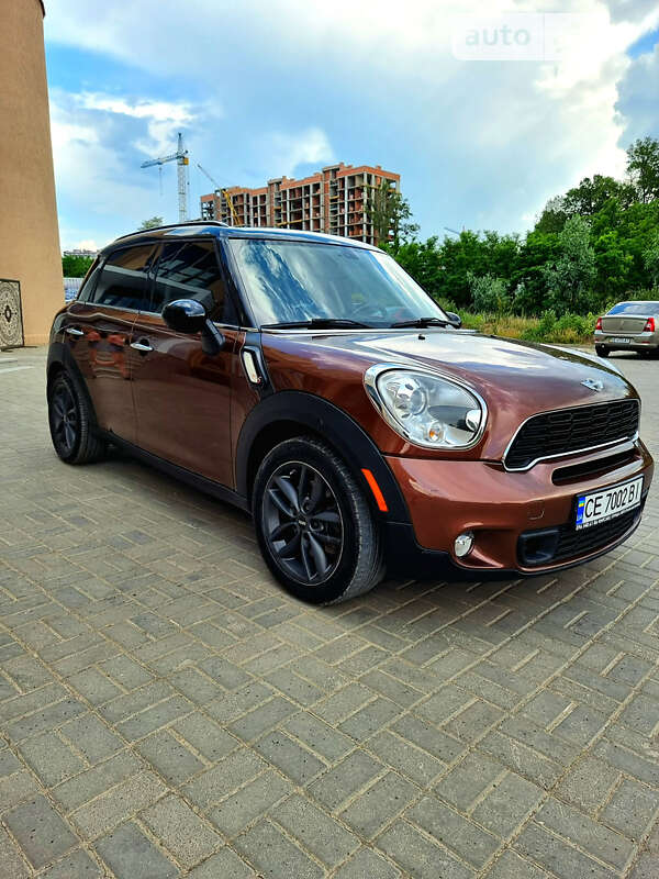 Mini Countryman (2013)
