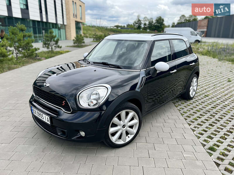 Mini Countryman (2011)