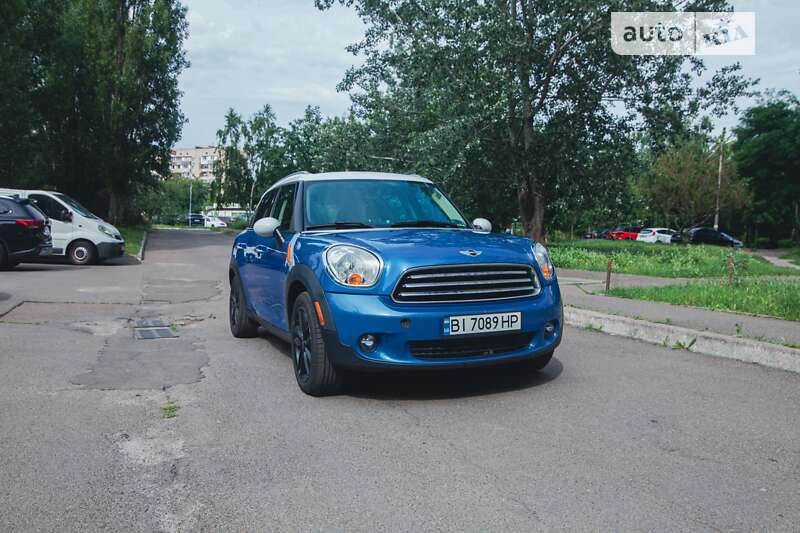 Mini Countryman (2012)