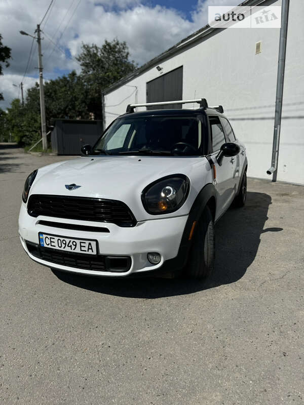 Mini Countryman (2015)