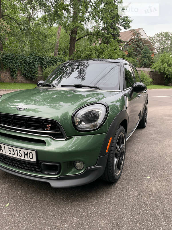 Mini Countryman (2014)