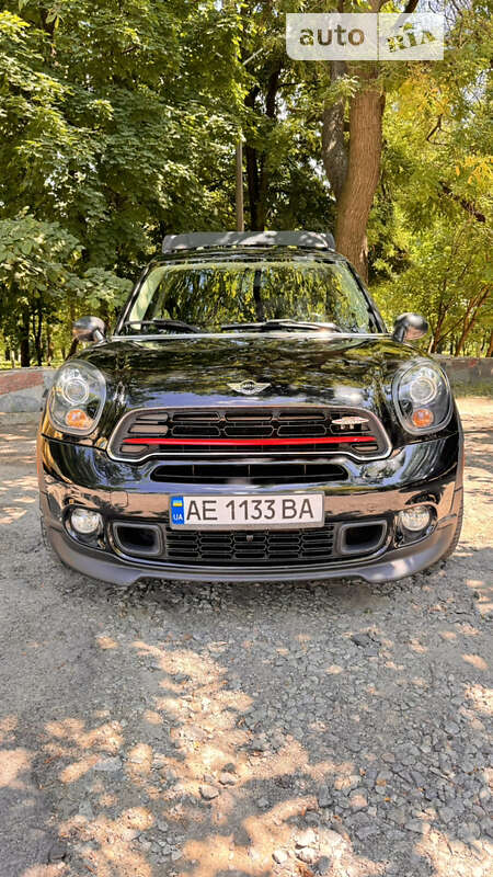 Mini Countryman (2014)