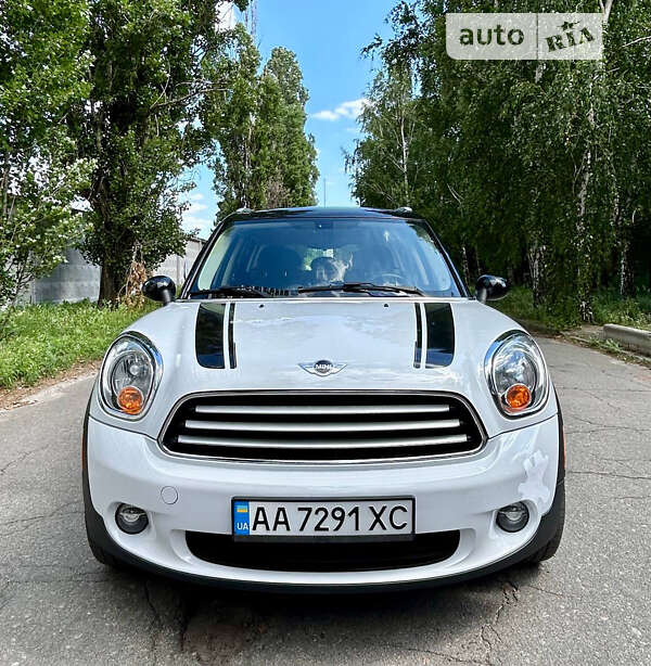 Mini Countryman (2014)