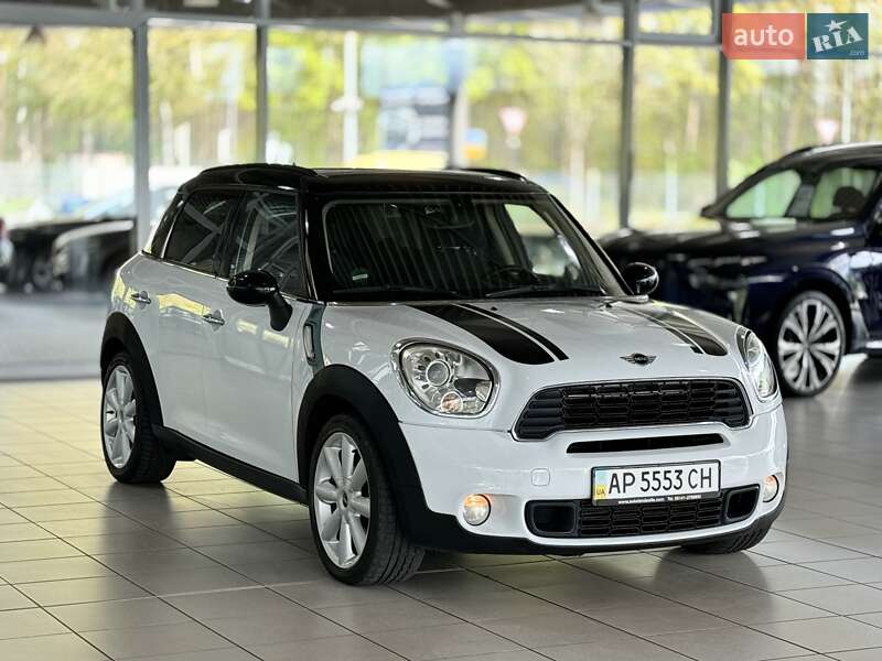 Mini Countryman (2010)