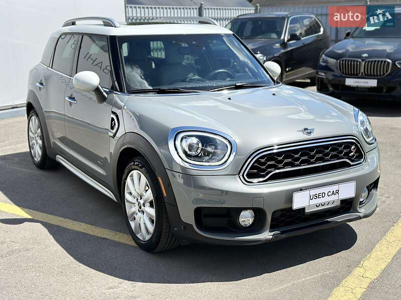 Mini Countryman (2018)