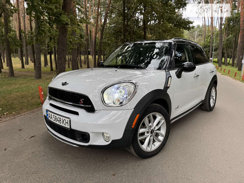 Mini Cooper (2014)