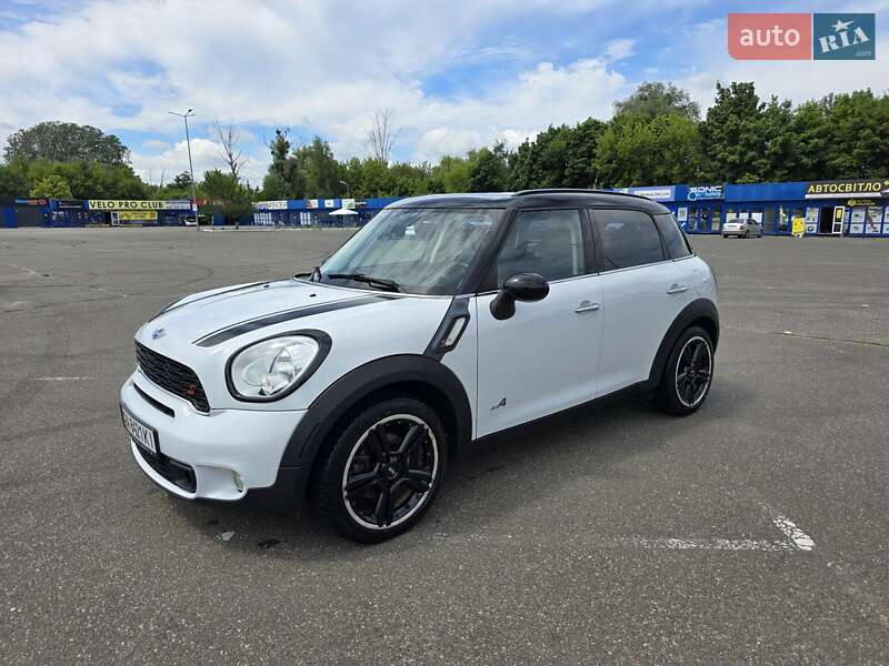 Mini Countryman (2012)
