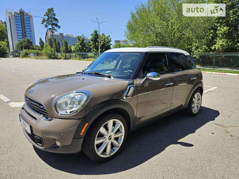 Mini Countryman (2014)