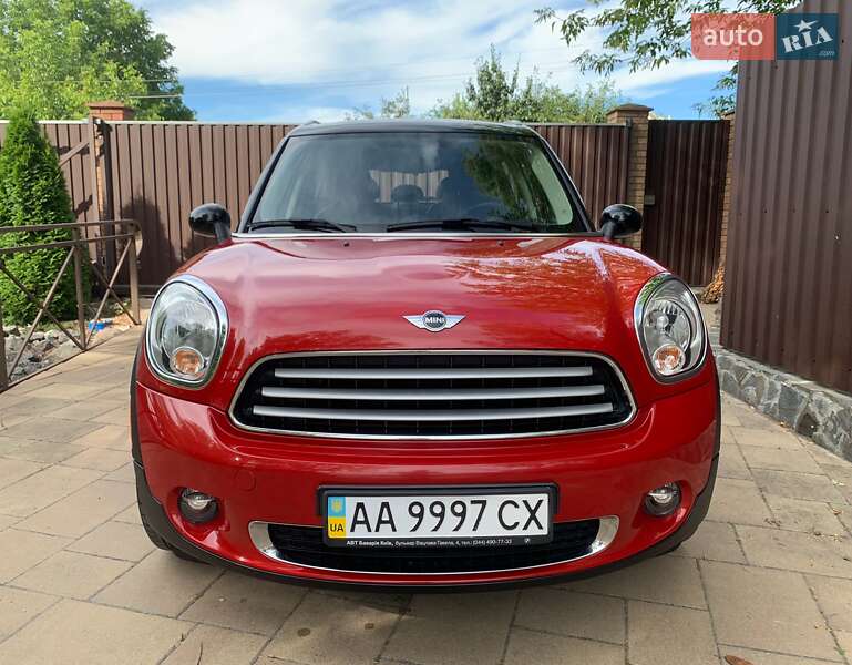 Mini Countryman (2014)
