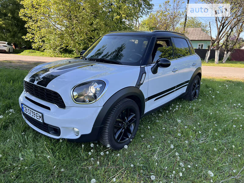 Mini Cooper (2013)