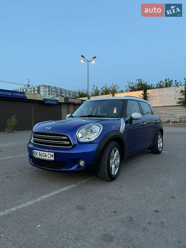 Mini Countryman (2015)