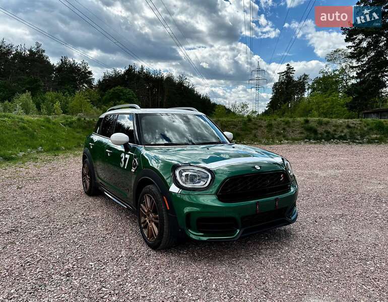 Mini Countryman (2019)