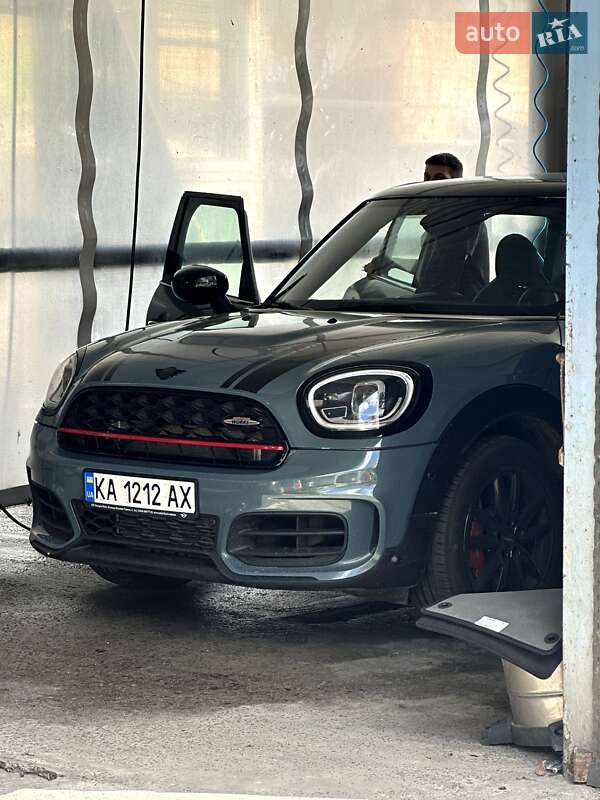 Mini Cooper countryman all4 (2021)