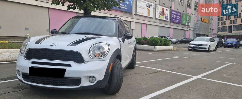 Mini Countryman (2013)