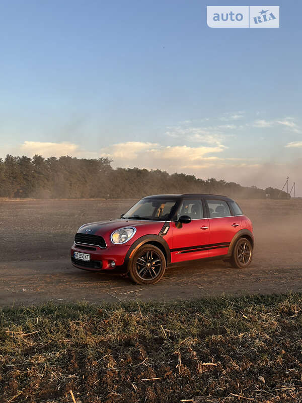 Mini Cooper (2013)