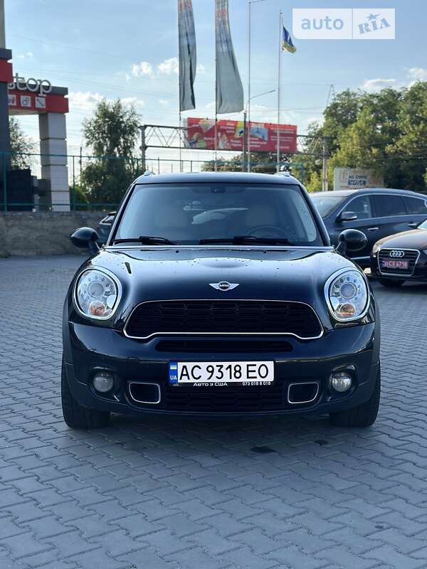 Mini Countryman (2014)
