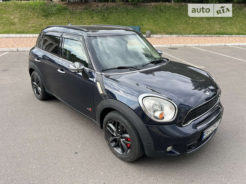 Mini Countryman (2013)