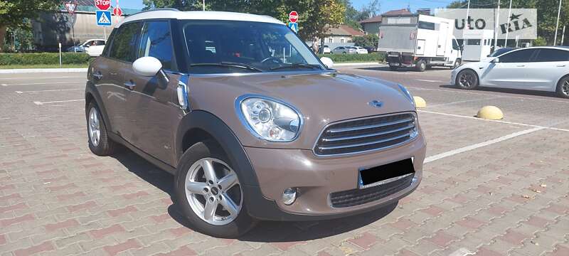Mini Countryman (2014)