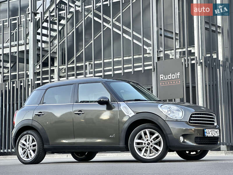 Mini Countryman (2013)