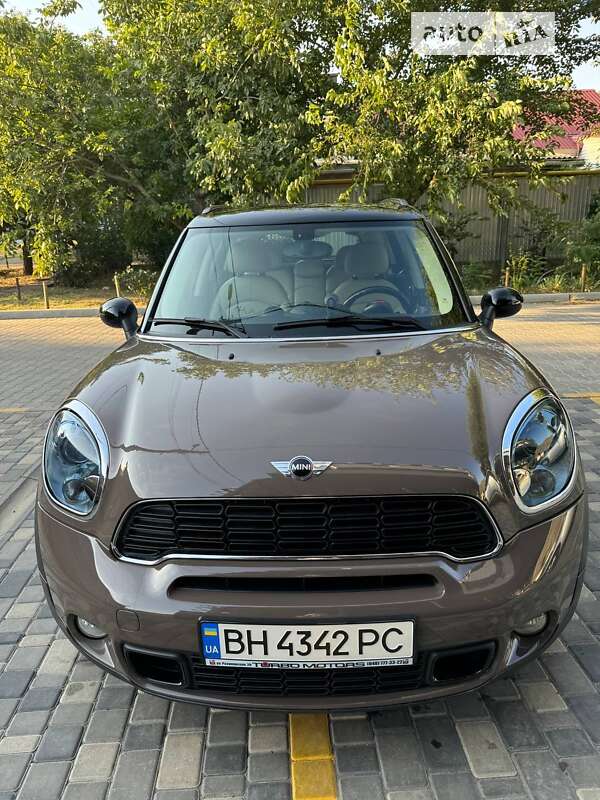 Mini Cooper (2011)
