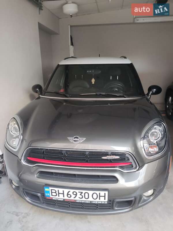 Mini Countryman (2014)