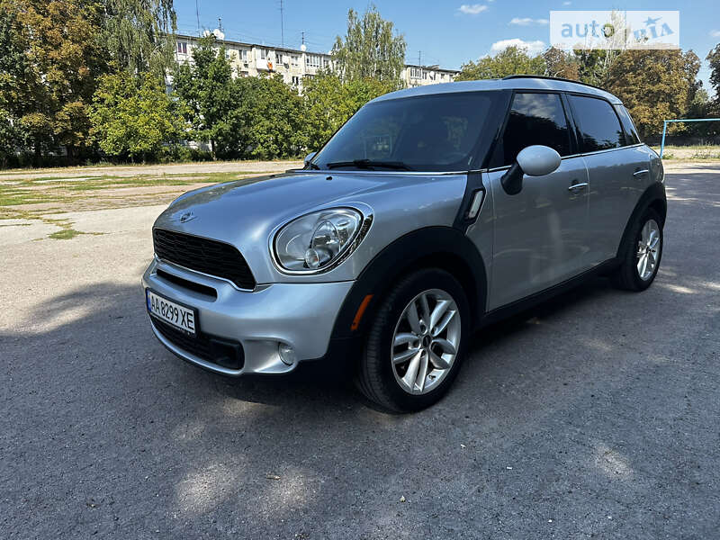 Mini Countryman (2013)