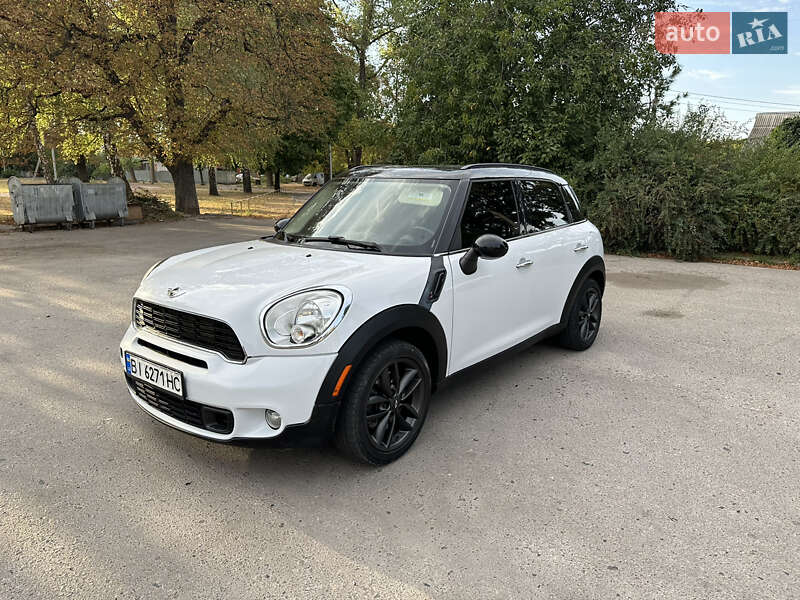 Mini Countryman (2011)