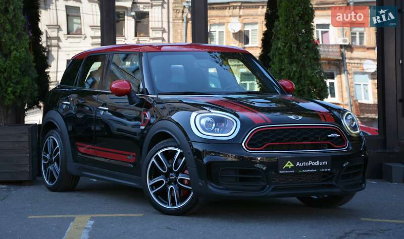 Mini Countryman (2017)
