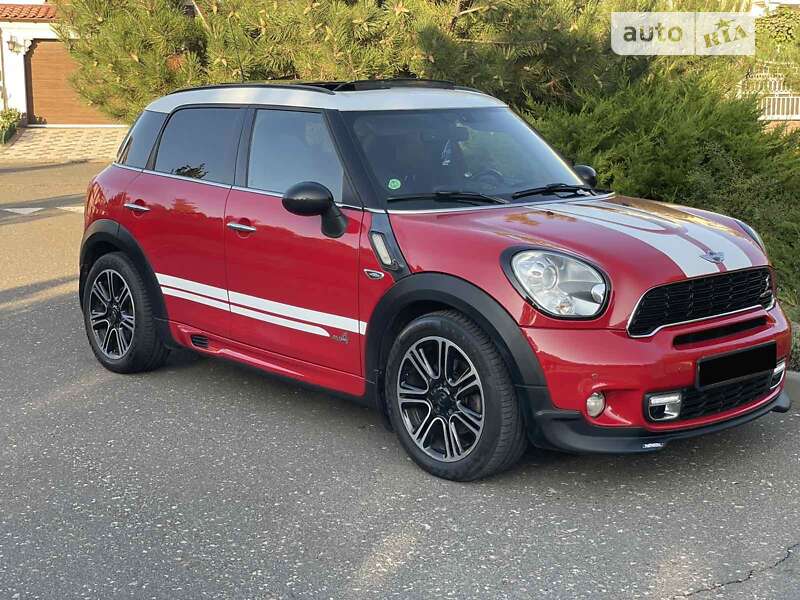 Mini Countryman (2013)