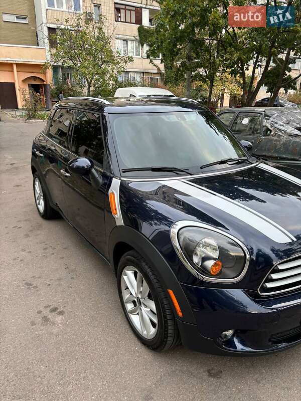 Mini Cooper (2013)