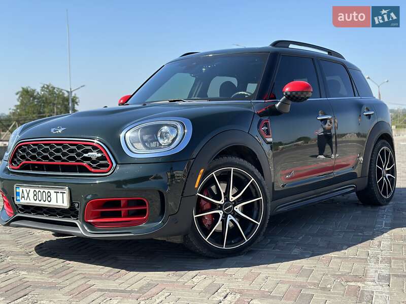Mini Countryman (2017)