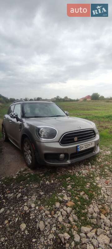 Mini Countryman (2019)