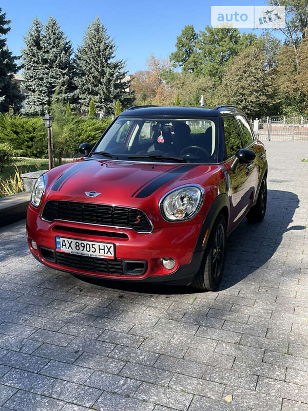Mini Cooper (2014)