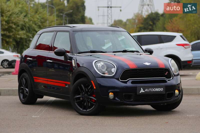 Mini Countryman (2013)