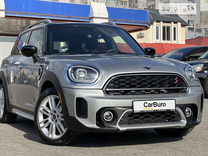 Mini Countryman (2022)